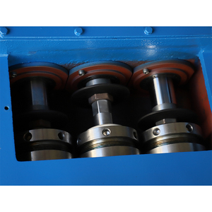Pompe à piston haute pression en acier inoxydable avec moteur et roulement pour applications industrielles, destinée aux pompes de process de nettoyage - Product Image 3