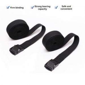 Sangle de fixation multifonction en alliage de zinc pour porte-bagages, corde de serrage d'été, fabriquée en Chine - Product Image 4