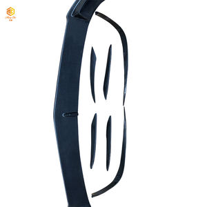 Alerón de parachoques de fibra de carbono negro más vendido para el labio delantero de fibra de carbono Mercedes-Benz E300 <span class=keywords><strong>E400</strong></span> W213 - Product Image 4