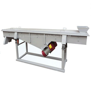 Dzsf loại tuyến tính rung màn hình nhà sản xuất cho than/đá/xi măng - Product Image 5