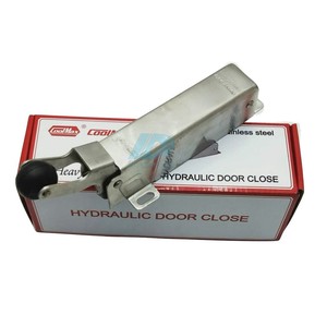 ตัวปิดประตูอัตโนมัติ Gome รุ่น CM1230HSL สแตนเลส สำหรับห้องเย็น น้ำหนักสูงสุด 55-100 กก. - Product Image 5