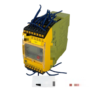 Relé de Seguridad Plc Mm01p, Relé 772001, Controlador - Product Image 1