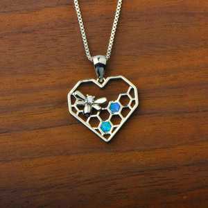 Charmes en alliage de cuivre et opale, motif libellule vintage, style <span class=keywords><strong>TikTok</strong></span> INS Wind Hawaii Beach Explosion, pour chaînes de fête, mignons, pour enfants, vente en gros, incrustés - Product Image 5