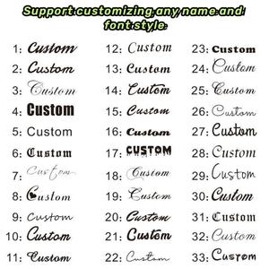 ต่างหูห่วงวงกลมใหญ่แบบกำหนดเองได้ พร้อมจี้รูปหัวใจ ตัวอักษรย่อสั่งทำได้ สำหรับผู้หญิงและเด็กผู้หญิง ทำจากสแตนเลสสตีลชุบทอง 18K - Product Image 4