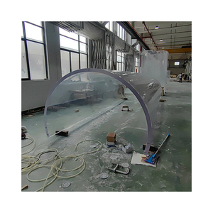 <span class=keywords><strong>Aquarium</strong></span> en acrylique transparent en forme de <span class=keywords><strong>U</strong></span> de grande taille de 20 000 litres, best-seller personnalisé - Product Image 2