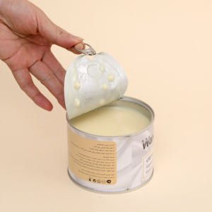 WaxNewK 400g <span class=keywords><strong>Crema</strong></span> Caliente <span class=keywords><strong>Depilatoria</strong></span> en Lata, Cera Suave para Uso Profesional en Salones de Belleza - Product Image 5