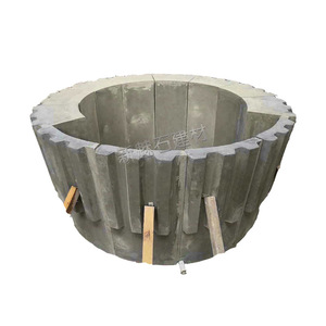Nueva Piedra Mágica GRC para Jardinería, 3 cm de Grosor, Tamaño Personalizado, para Uso en Jardines y Paisajismo Exterior - Product Image 5
