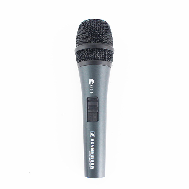 Manufacturers Wholesale Wired Ribbon Portable Professional Mic Wired Karaoke Teaching Conference Stage Wired Microphone