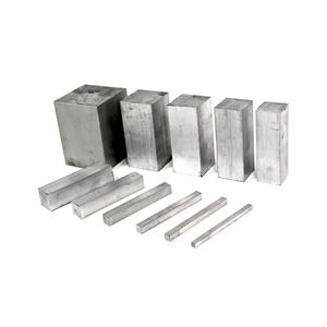 Lingotes de Hierro Puro de Alta Calidad 99.999% Fe para la Industria Mecánica - Product Image 1