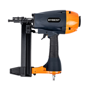 <span class=keywords><strong>Pistola</strong></span> Pneumatica Hybest SR40 per Montaggio Senza <span class=keywords><strong>Gas</strong></span>, Chiodatrice ad Aria Compressa per Cemento e Acciaio - Product Image 2