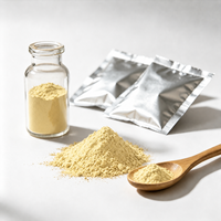 Poudre d'extrait de banane naturelle de qualité alimentaire en gros pour la matière première des aliments et boissons fonctionnels