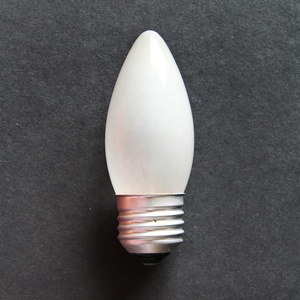 C35 Candle Shape 40W/60W Clear Glass Double Filament Dimmable Incandescent Light <strong>Bulb</strong> Ra80 2500-2700K Warm <strong>White</strong> High Luminous - Product Image 6