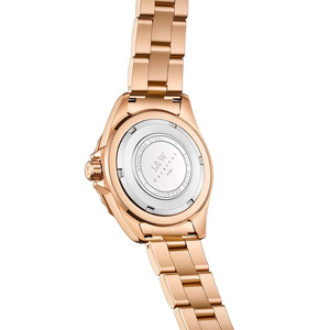 Часы I&W CARNIVAL: Кварцевые, класса люкс, из нержавеющей стали, 30 мм, с указателем даты, для вечеринок, модный браслет, женские - Product Image 4