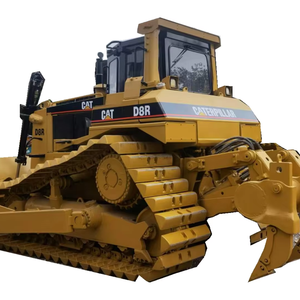 Bulldozers de segunda mano Cat D8R/Cat D7H/Cat D8R Bulldozers Original Cat D7G2 D6G D6D D5K D7G II Dozer a la venta - Product Image 1