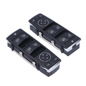 OEM 1669054300 nouvel état interrupteur de clignotant côté conducteur principal interrupteur de lève-vitre électrique pour <span class=keywords><strong>Mercedes</strong></span> <span class=keywords><strong>Benz</strong></span> W176 X156 W166 GLA250 - Product Image 3