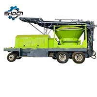 Çin'de yapılan büyük disk tipi odun parçalayıcı dizel motor odun parçalayıcı ile yüksek kalite