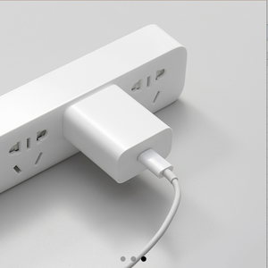 <span class=keywords><strong>Cargador</strong></span> Mijia Tipo-C, Versión de Carga Rápida de 20W >> Productos para el Hogar Inteligente >> Productos para el Hogar Inteligente - Product Image 2