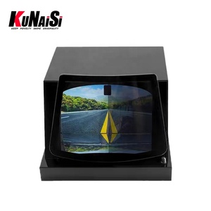 Alat Uji Definisi Kejernihan Profesional KUNAISI, Rak <span class=keywords><strong>Display</strong></span> Tester untuk Film Insulasi Kaca Mobil dan Film Solar - Product Image 2