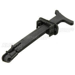 1 ud./5 ud./10 ud. Nuevo Tirador de Varilla de Liberación del Capó con Clip para VW Bora MK4 Golf 1998 1999 2000 2001-2006 # 1J0823593C - Product Image 2