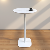 Nouvelle table basse et table d'appoint en bois durable et moderne pour le salon, meubles de maison