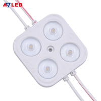20 modules LED SMD 2835 à injection 24V étanches IP67 à courant constant 3W 4 LED, garantie 7 ans / Éclairage certifié CE