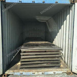 Placas de acero de carbono A36, 1mm, 3mm, <span class=keywords><strong>6mm</strong></span>, 25mm de espesor, 235 Q, 345 S, S400 ms - Product Image 4