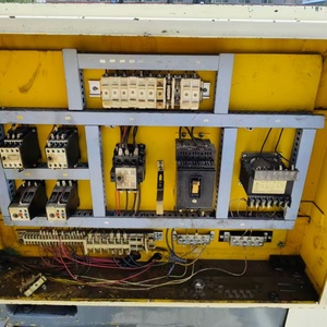 Machine d'occasion en bon état, modèle Cs6266c/6250b, longueur de traitement 3 mètres, grande capacité avec support, diamètre de fraisage. - Product Image 5