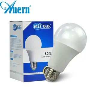 Lámpara led de iluminación para el hogar, bombilla led, base b22