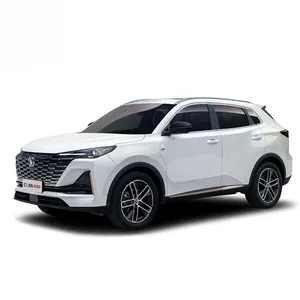 Car Manufacturer Price New Changan CS55 Plus 2024 Petrol SUV Car / Made in China 0km Used Changan CS 55 Plus Araba Car