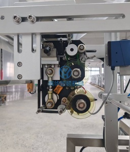 यह पूरी तरह से स्वचालित एकल लेन 10 मिली 15 मिली 20 मिलीलीटर बैक सील बैग भरने वाले तरल सॉस शहद स्टिक पैकिंग मशीन - Product Image 4