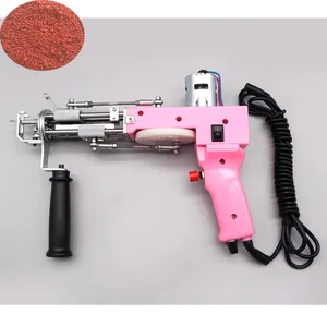 Tufting Gun Cut Pile Teppich Webmaschine Jacquard Webstuhl Hand Tufting Maschine für Teppich