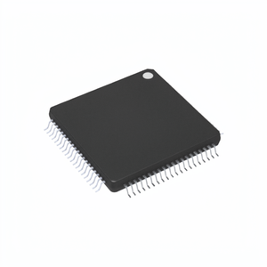 80 LQFP ไอซี MCU 32 บิต 128KB แฟลช 80FQFP ไอซีฝังตัว ชิ้นส่วนอิเล็กทรอนิกส์ MK12DX128VLK5 - Product Image 1