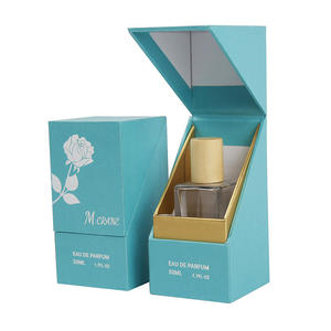 Vente chaude Popularité Bas quantité minimale de commande Épreuvage Rapide Soins de La Peau Boîtes Rigides Emballage Cadeau Boîte De Papier Boîte De Forme Spéciale - Product Image 6