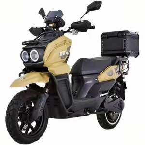 Scooter de Alta Velocidad de 2000W 3000W, Motocicleta Todoterreno de 72V y 2 Ruedas, 80 km/h, Motocicleta Todoterreno para Adultos en Oferta - Product Image 1