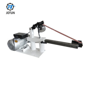 Meuleuse industrielle pour pièces en métal et en aluminium, équipement <span class=keywords><strong>de</strong></span> traitement multifonctionnel pour l'ébavurage, le brossage et le polissage - Product Image 2