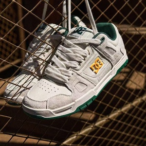 Zapatillas Deportivas DG para Hombre, Modelo 2026, de Alta Calidad, Modernas, con Amortiguación, Cómodas, Elegantes, con Forro de Malla, Suela de Goma Antideslizante - Product Image 1