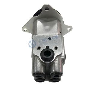 Komatsu Bagger Bedienhebel 702-16-04411 Stahl-Steuerstange Pilotventil-Baugruppe - Product Image 1