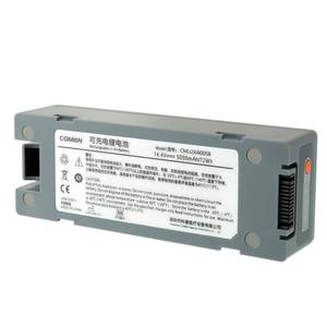 14,4 V 5000 mAh Akku kompatibel mit <span class=keywords><strong>Comen</strong></span> CMLI2X4I005B 022-000210-00 <span class=keywords><strong>S5</strong></span> S6 S8 - Product Image 1