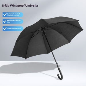 <span class=keywords><strong>Ombrello</strong></span> da Golf Personalizzato con Logo, Antivento, Apertura Automatica, Impermeabile, con Manico Lungo, per Uso Aziendale - Product Image 4