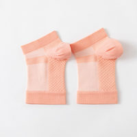 Chaussettes de compression et de soutien de la cheville de haute qualité à prix abordable avec soutien de la voûte plantaire pour hommes et femmes