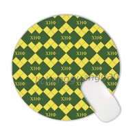 Tapis de souris personnalisable NSPDK Sorority, design personnalisé, base en caoutchouc antidérapante, tapis de souris pour ordinateur