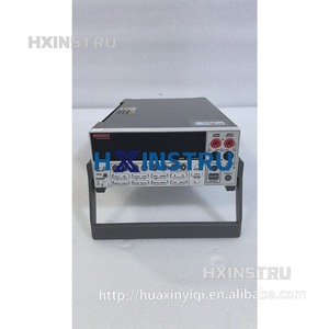 Keithley เครื่องวัดแหล่งที่มาของ SMU 2400 HX1ในสภาพมือสองที่ดี - Product Image 1