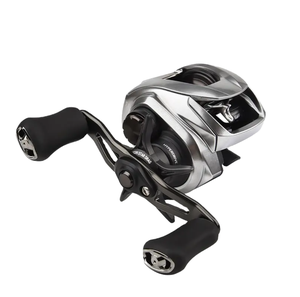 Carrete de Pesca Daiwa Zillion SV G TW 100 1000H 1000XH 1000XHL, Mano Derecha, Aleación de Aluminio, Sistema de Dos Velocidades para Pesca en Ríos y Agua Salada - Product Image 1