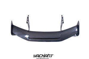 Fibra de carbono 2021 a 2024 GR86 ZN8 Subaru BRZ ZD8 <span class=keywords><strong>ADRO</strong></span> en R3 estilo trasero GT Wing Universal para GR86 ZN8 Subaru BRZ ZD8 - Product Image 4