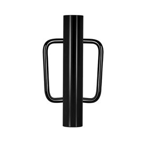 수동 T-필러 U자형 홈 금속 필러 드라이버, 손잡이가 있는 T-필러 중형 가드레일 필러 파일 드라이버 - Product Image 3