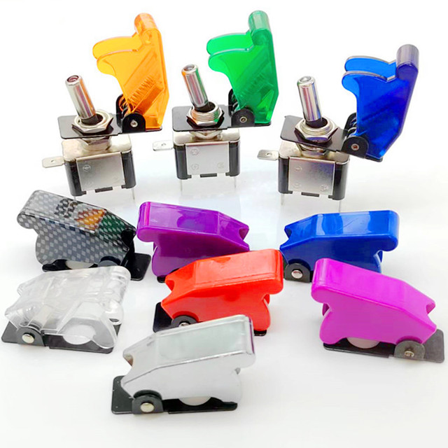 Toggle Switch Caps Waterproof Cover