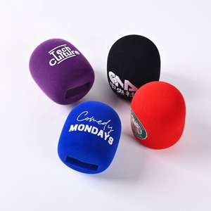 Cubierta de parabrisas de micrófono de esponja de espuma a precio de fábrica para <span class=keywords><strong>RODE</strong></span> Wireless <span class=keywords><strong>GO</strong></span> <span class=keywords><strong>II</strong></span> - Product Image 2