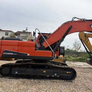 Excavadora Hidráulica de Cadenas Doosan DX225-9C para Construcción Pesada y Excavadora/Pala Excavadora Doosan Dx225 Dx225lc -9 en Venta - Product Image 4