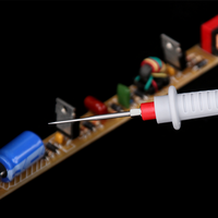 ETA4362WS Fil de test de broche de sonde détachable et échangeable pour câble d'aiguille de multimètre numérique