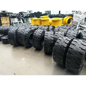 33x12-20 30x10-16 Skid Steer Solid Tyre